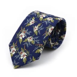 47 Styles Floral Ties For Men Women Elegant Beautiful Flower Printed Necktie Narrow Skinny Cravat Fit Wedding Party Workplace