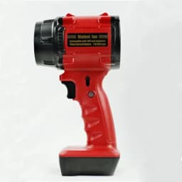 For Milwaukee 18V Battery High Power Violent Fan Brushless Air Blower Turbo Fan Adjustable Speed Leaf Duster Jet Fan(No Battery)