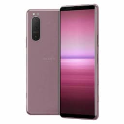 Sony Xperia 5 II 5ii 5G XQ-AS52 128GB / XQ-AS72 256GB ROM 8GB RAMOriginal 6.1" OLED Snapdragon Octa Core NFC Mobile Phone