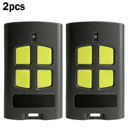 BENINCA TO.GO VA 2VA 4VA WV 2WV 4WV Garage Door Remote Control 433.92MHz Rolling Code Electric Gate Remote Control Transmitter