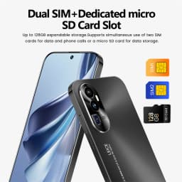 2026 Original Reno 10 Pro Phones Celular Smartphone SIM Phone Unlocking Mobile 5G 7.3 Android 16GB+1T Qualcomm 8 Gen 2 Dual