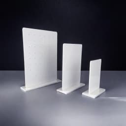 Acrylic 16-36-48 Holes Portable Earrings Ear Studs Holder Jewelry Display Stand  Earring Showcase Storage Rack Organizer Box