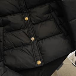 Single Breasted Short Women Puffer Jacket Turn-Down Collar Down Cotton Padded Fashion Coat New Autumn Winter Chic Warm Outerwear