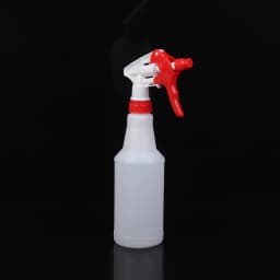500ml/750ml/1000ml Transparent Portable Spray Bottle Car Washing Refillable Atomizer Multipurpose Gardening Supplies