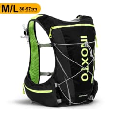 8L Running Hydration Running Vest Backpack Men Women Outdoor Sport Water Bags Trail Marathon Jogging Hiking Backpack Rucksack