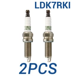 2-8PCS Iridium Candle TORCH LDK7RKI E4G16-3707010AB 3707AAG Compatible with Chery Arrizo/Tiggo SQRE4G15C SQRE4G15B SQRE4G16