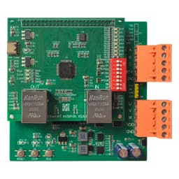 Motor Control Development Board with EtherCAT AX58100 And LAN9252 BLDC Control for Precision Motion Manage