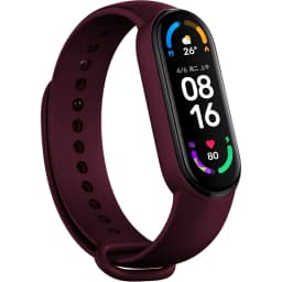 Watch Strap For Xiaomi Mi Band 7 Bracelet Smartwatch Silicone Wrist For Xiaomi Mi Band 4 5 6 7 NFC Correa Mi Band 6 5 4 3 Strap