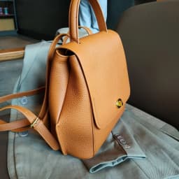 2026 Ins Vintage Women Backpack Cowhide Leather High Quality Female Shoulder Bag College Girl School Book Backpacks Daypack