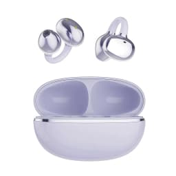 Original Ear-Clip Surround Bluetooth Headphones Bone Conduction Earphone Wireless Earbuds Stereo Bass Sports Headset with Mic