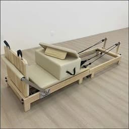 MIYAUP Private School Soft House Fold Pilate Reformer Yoga Big Fitness Equipment Pilate Core Bed
