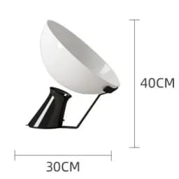 NEW Danish Designer Table Lamp for Living Room Bedroom Bedside Reading Lamp Creative Home Decoration Lighting Warm Light