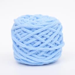 100g/ball Chenille Knitting Yarn Soft Ice Strip Line Cotton Yarn DIY Wool Yarn for Hand Knitting Scarf Thick Wool Wholesale
