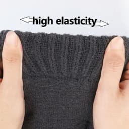 New Men's Warm Gloves for Winter Touch Screen Plus Velvet Thickened Cold-Proof and Warm Wool Knitted Gloves