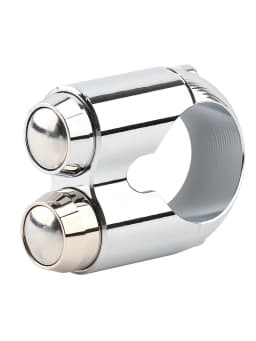 3&4 Buttons Motorcycle Switch 25mm Handle Controller Switches M-Unit Lights Starter Horn Universal " 1" Handlebar Switch