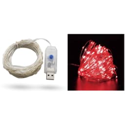 USB Led Copper Wire Fairy Lights 8 modes Waterproof Garland Christmas Wedding Party Garden Holiday Home Decoration String Lights