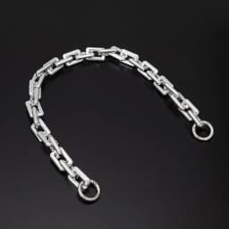 60cm Silver Gold Plated Acrylic Purse Chain Strap Handbag Handles Diy Purse Replacement Chain for Shoulder Bag Handbags Straps