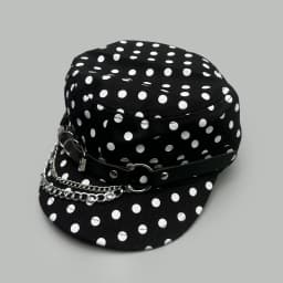 Color Block Embroidered Letters Rose Baseball Hats New Men Women Sunshade Street Versatile Polka Dot Fashion Niche Peaked Caps