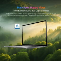 Blackview GamiBook 8 AMD R7 7735HS 16" 5000MAH Laptop 16GB+512GB / 32GB+1TB Windows 11Pro BT5.2 Wifi 6 Backlit Keyboad