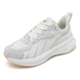 ONEMIX 2026 Winter Training Running Shoes for Men Sport Shoes Leather Warm Wear-resistant Female Jogging Shoes Walking Sneakers