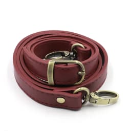 Adjustable 105-120cm Bags Strap Detachable Handle Replacement Women Girls PU Leather Shoulder Bag Parts Accessories Buckle Belts