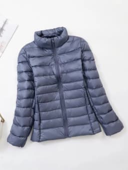7XL 8XL Large Size Down Coats Ultra Light Down Jacket Women Duck Down Jacket Feather Lightweight Windbreaker Warm Thin Coats