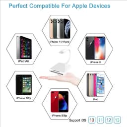 For iPhone TF SD Card Reader Adapter For Apple iPhone 14 13 3.0 OTG Card Reader Camera Photo Transmission Phone Accessories