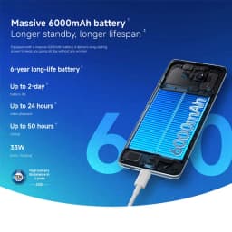 Xiaomi Redmi Note 15 4G Smartphone MTK Helio G100-Ultra 6.77" AMOLED Gobal Version 6000mAh Battery 33W 108MP Camera