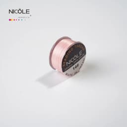 Miyuki 100% Nylon 330 DTEX Bead Thread DIY Japan Beading Thread Accessories For Bracelets 46M/Roll