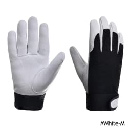 Cowhide Leather Work Gloves Safety Labour Protection Garden Sports Motorcycle Driver Workers Work Welding Wear-resistant Gloves