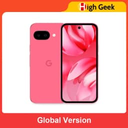 Global Version Google Pixel 9a 5G Smartphone Google Tensor G4 6.3inches 120Hz Actua display 5100mAh Battery 48MP Rear Camera NFC