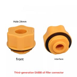 For Volkswagen Audi Plus Oil Refueling Funnel EA888 EA211 Engine Refueling Funnel EA111