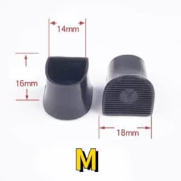 2-20pcs Silicone Heel Protectors Stoppers Latin Stiletto Dancing Covers Antislip High Heeler Bridal Wedding Shoes Accessories