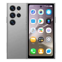 SOYES S25 Pro 4.0" Mini Smartphone 2GB RAM 16GB ROM Android10.0 Face Recognition Unlock 2000mAh 3G Network Small Mobile Phone