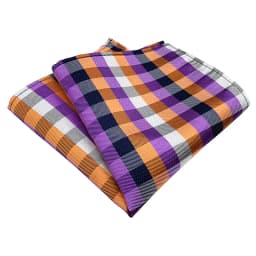 Men Pocket Square 25cm Floral Stripes Plaid Handkerchief Hanky Chest Towels For Wedding Business Party Formal Gifts