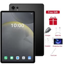 CHOTOG NEW Pad 7s Pro 5G Dual SIM Card Tab PC 10.1HD Screen Tablet 22GB+2TB Children's Tablet Android 15 10000mAh Tab Global Version Tablets