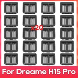 Fit For ( Dreame H15 Pro / HHR46A / H12 Pro Flex Reach ) Part Accessories Brush Filter Robot Vacuum Cleaner Kit
