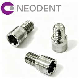 Neodent Grand Morse GM Multi-Unit Abutment | Straight & Angled 17° & 30° Titanium Abutment for Dental Implant Restoration