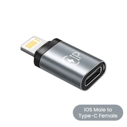 Olaf 20W Lightning Female To USB C Male Charger Adapter For iPhone 15 Huawei Xiaomi Samsung IOS To Type C Adaptador