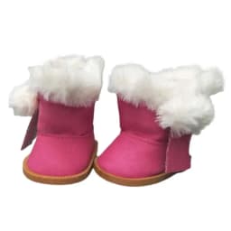 For 40 Cm Bebe Doll Shoes Sneackers Fits for 18 Inch Girl Doll Sport Shoes Baby New Born Doll Accessories
