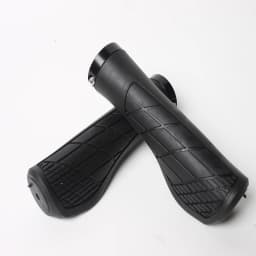 Bicycle Handle Comfortable Rubber MTB Bike Grip Ultralight Shock-absorbing Cycling Grips Waterproof Handles Bike Part