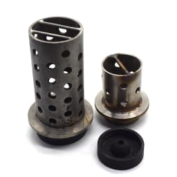 Customization Stainless Steel Plaster Mold Vacuum Casting Tool Jewelry Machine Attachment