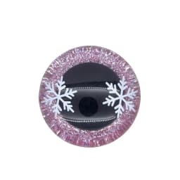 20pcs 12mm 16mm 18mm Safety Eyes For Crocheted Amigurumi 3d Glitter Eyes Amigurumi Doll Making Supply Accessories