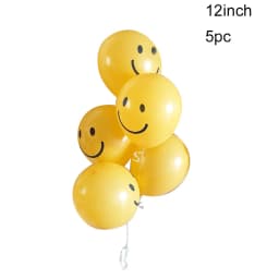 1set Resin Daisy Cake Topper Multi Size Daisy Flower Balloons for Girl‘s Birthday Party Cake Decorations Wedding Cake Decor
