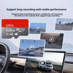 New 2TB TF SD Memory Card Class 10 High Speed Storage Card 1TB 512GB 256GB 128GB For Camera Phone Computer Game Data Storage
