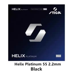 STIGA HELIX Platinum Table Tennis Rubber High Tensor Ping Pong Rubber Made In German Original Stiga Ping Pong Rubber