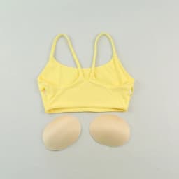 Women's New Style Close-Fitting Yoga Bra Breathable Comfortable Short Sports Fitness Bra
