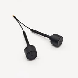 5.8G Double Lollipop Antenna RHCP/LHCP High Gain 3Dbi IPX1 Connector For RC FPV Quadcopter Drone Freestyle Parts