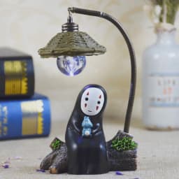 Cartoon Anime Funny Night Light Home Decor Small Figurine Bedside Lamp Desktop Ornament Kawaii Birthday Gift