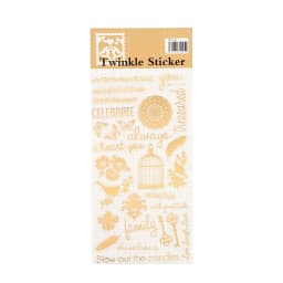 Vintage Postage Stamps Sticker Transparente Notebook Diary DIY Decoration Stickers Stationery for Midori Planner School Supplies